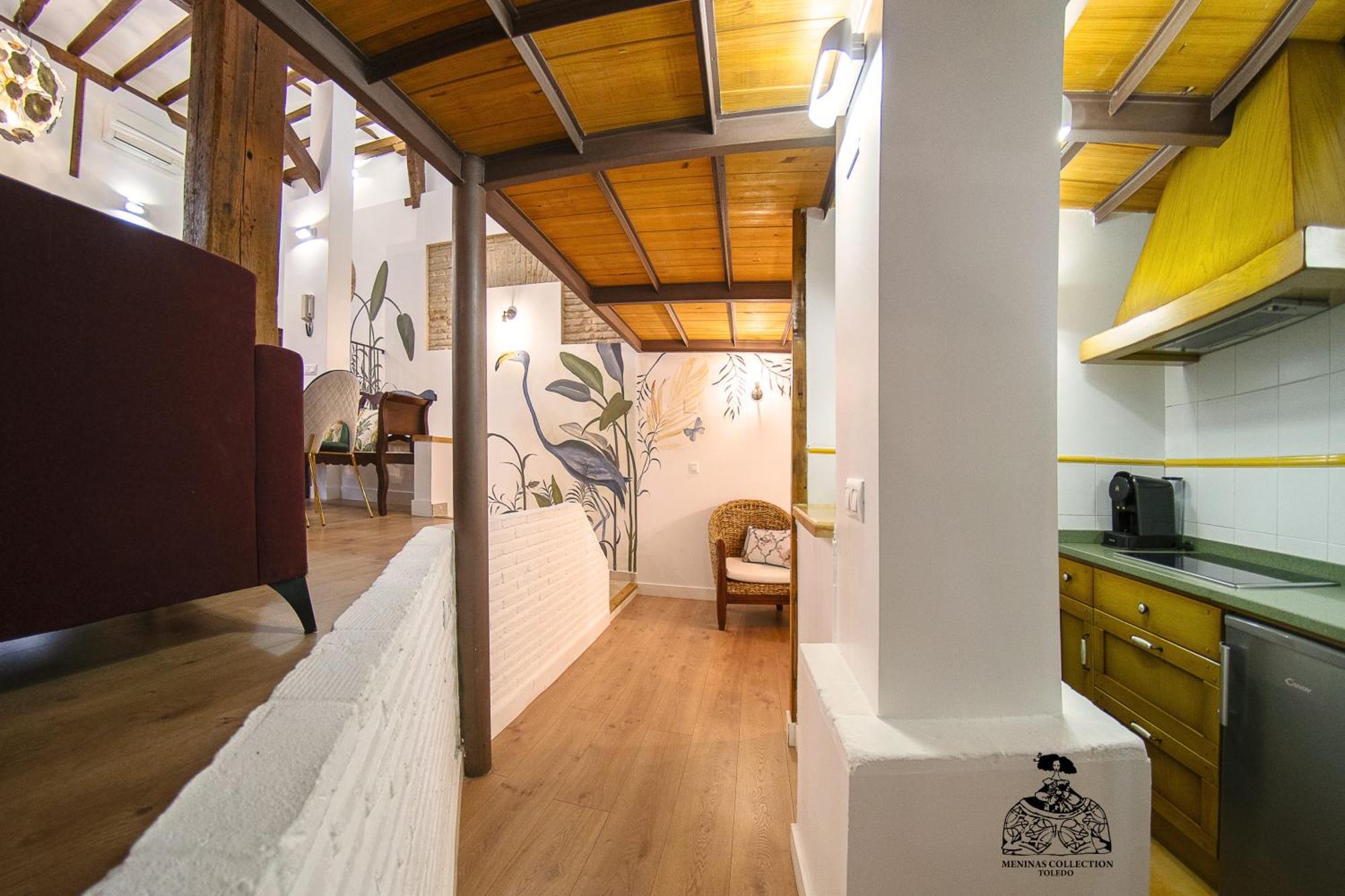 Casa De La Mezquita Y Casa De Carretas Meninascollection Appartement *